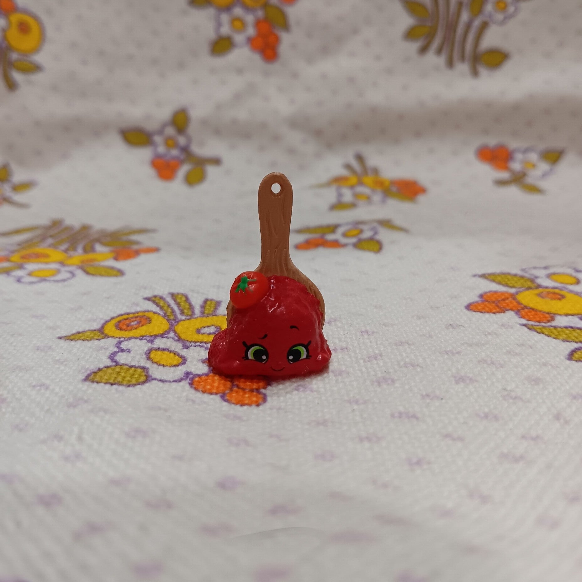 Shopkins Real Littles Hunts Pasta Sauce and Perry