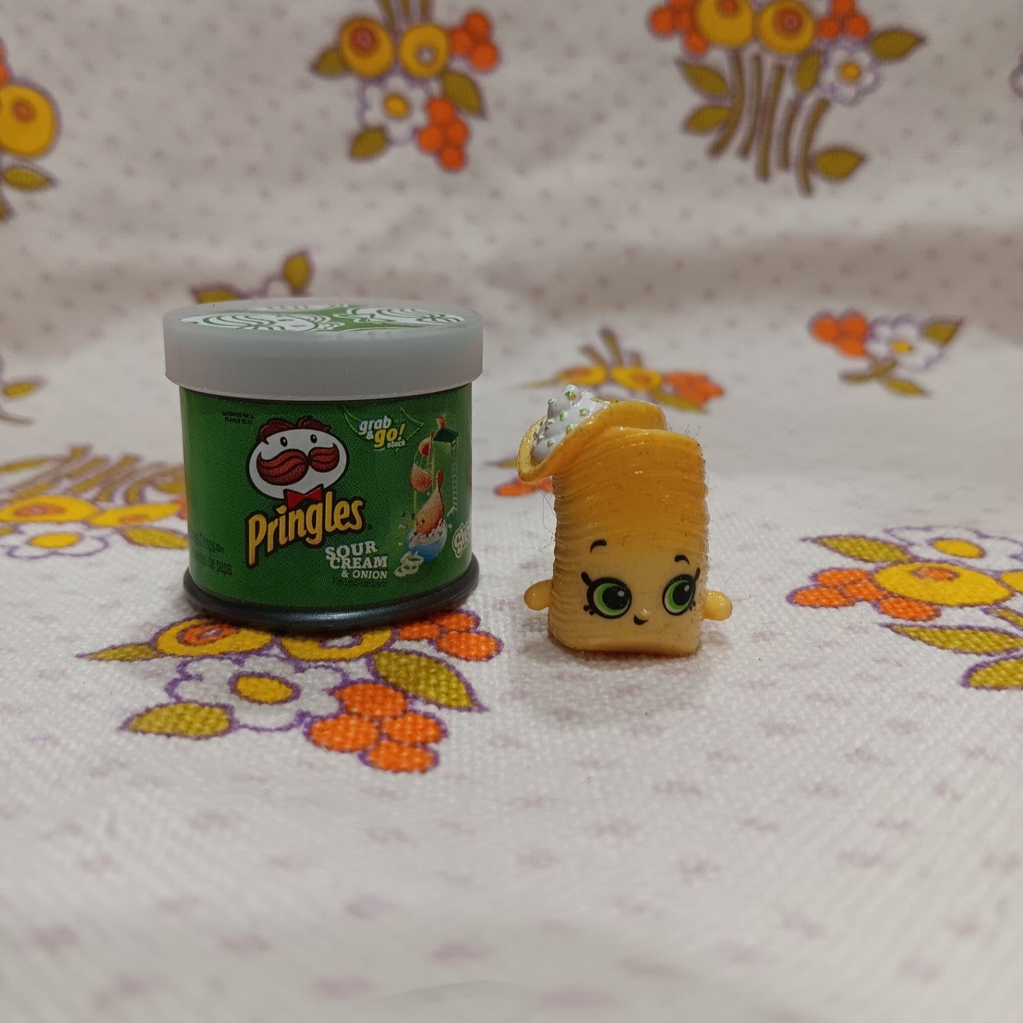 Shopkins Real Littles Sour Cream & Onion Pringles