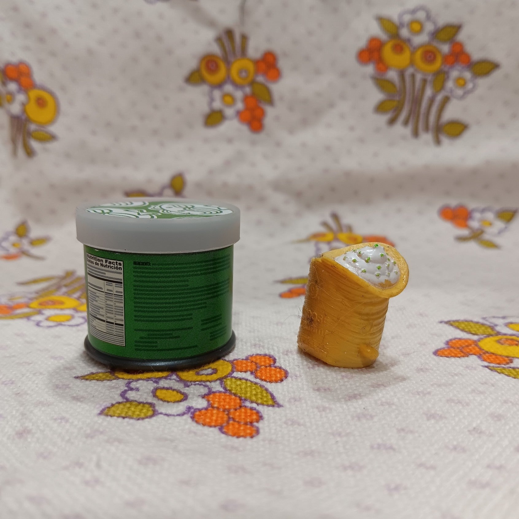 Shopkins Real Littles Sour Cream & Onion Pringles
