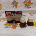 Shopkins Real Littles Season 12 Charlie Choc & Lily Vanilla Pudding