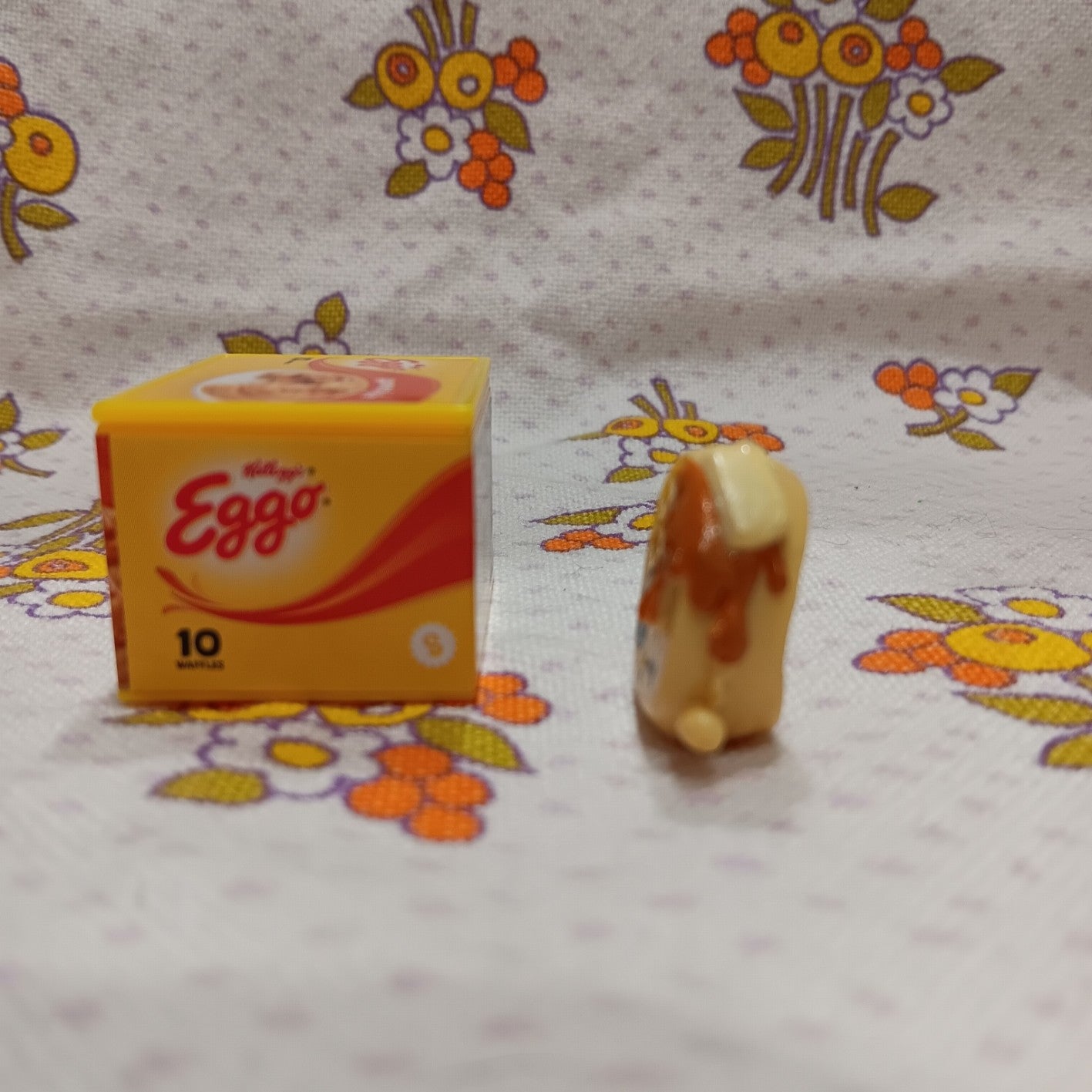 Shopkins Real Littles Eggo Homestyle Waffle