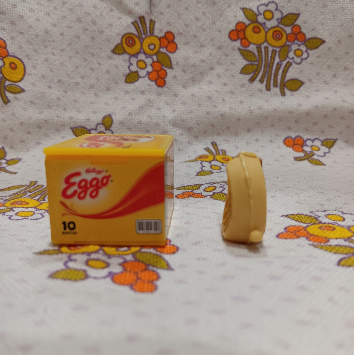 Shopkins Real Littles Eggo Homestyle Waffle