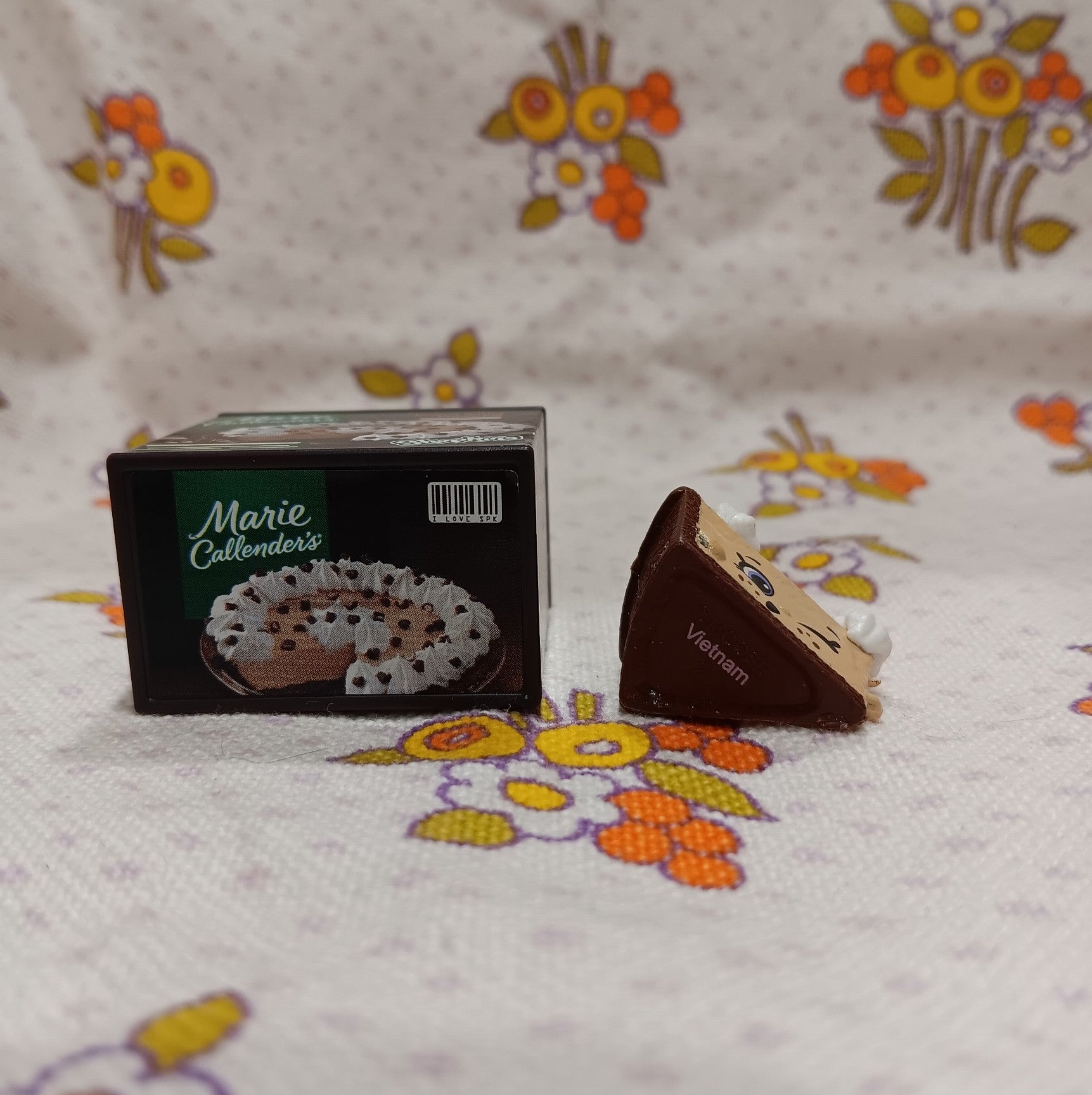 Shopkins Real Littles Marie Callender's Peanut Butter Cream Pie