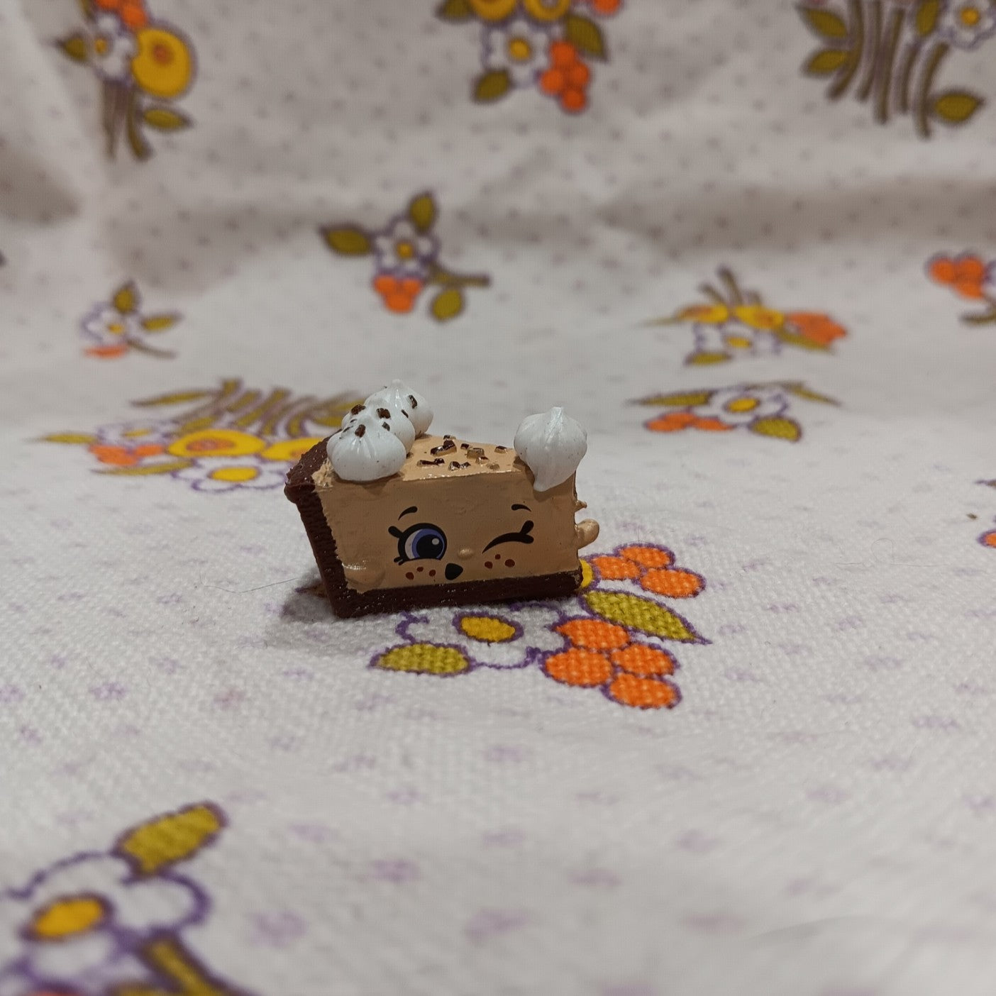 Shopkins Real Littles Marie Callender's Peanut Butter Cream Pie