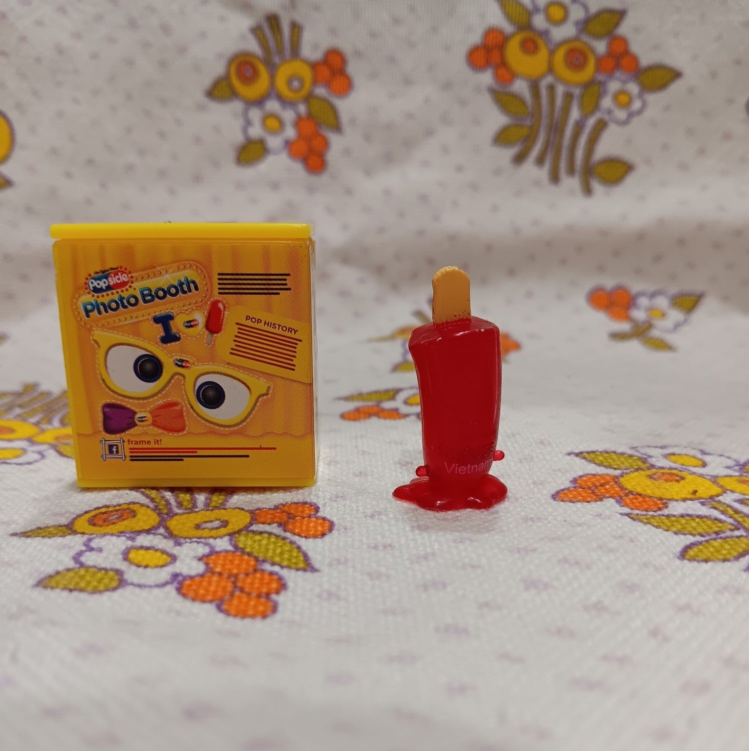 Shopkins Real Littles Mini Popsicle with Box