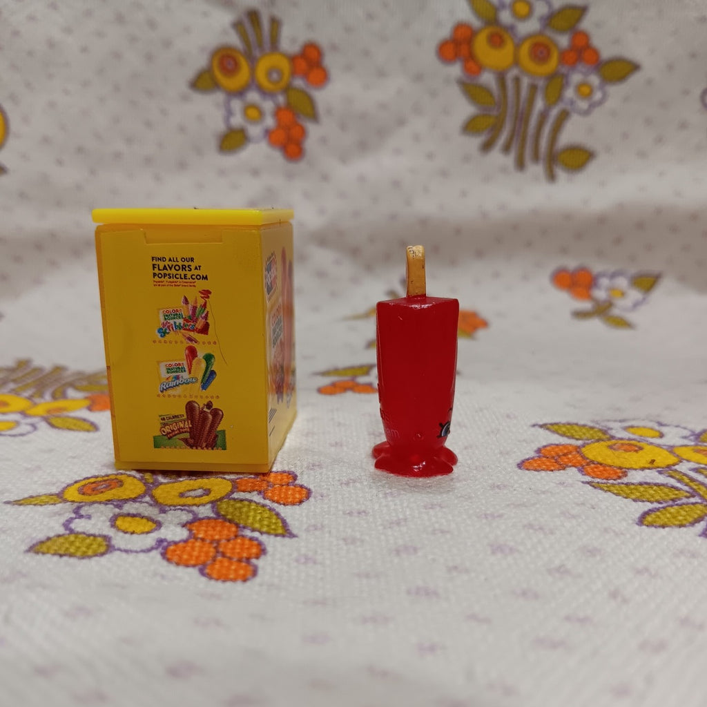 Shopkins Real Littles Mini Popsicle with Box