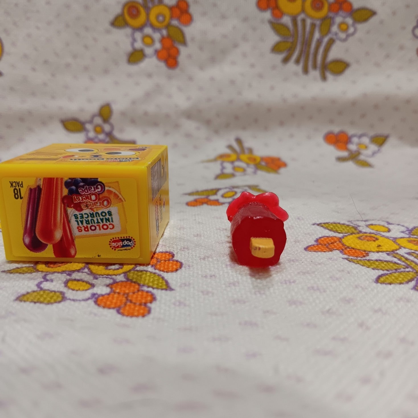 Shopkins Real Littles Mini Popsicle with Box