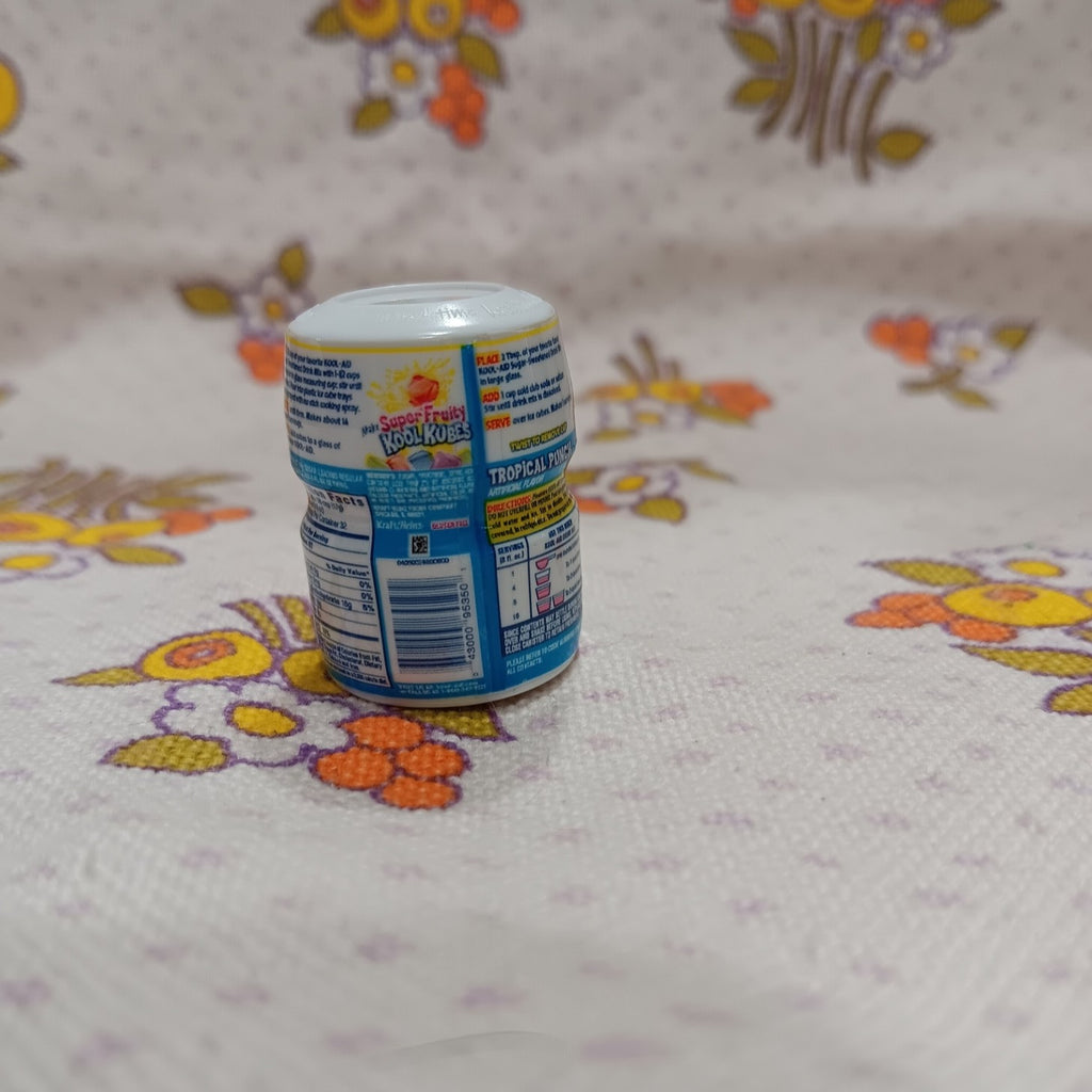Mini Brands Kool-Aid Tropical Punch Drink Mix Can
