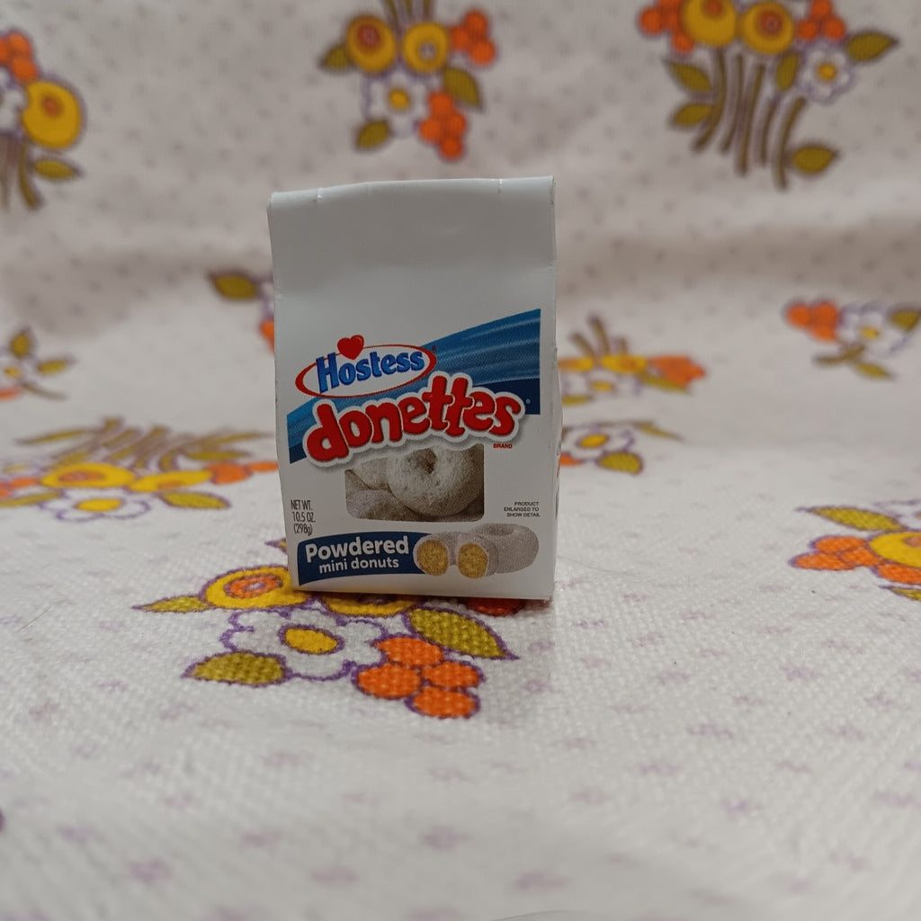 Mini Brands Hostess Donettes Powdered Mini Donuts Series 1