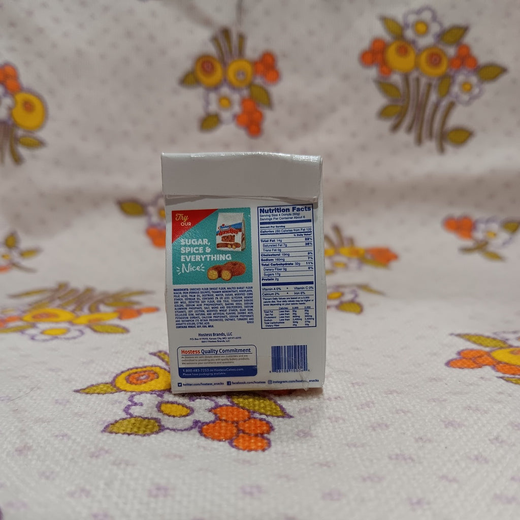 Mini Brands Hostess Donettes Powdered Mini Donuts Series 1