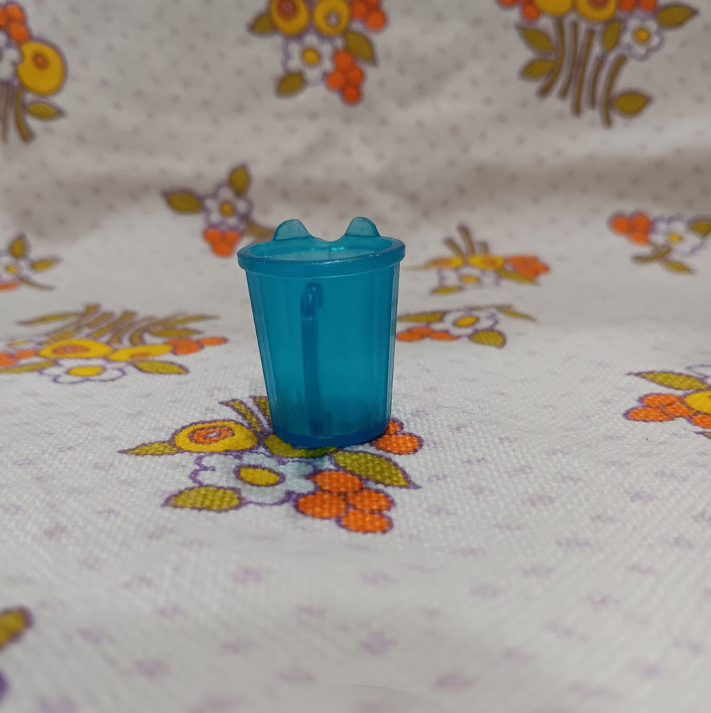 Barbie Blue Drink Pitcher