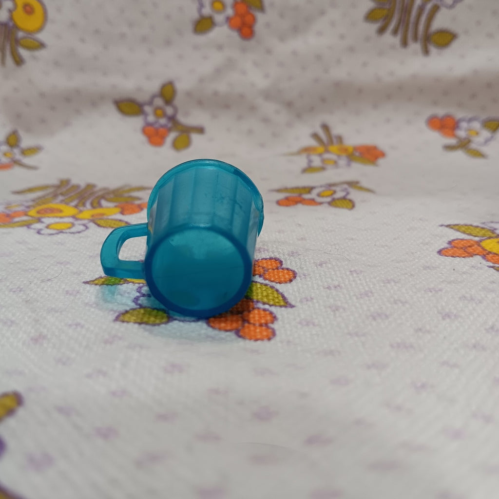 Barbie Blue Drink Pitcher