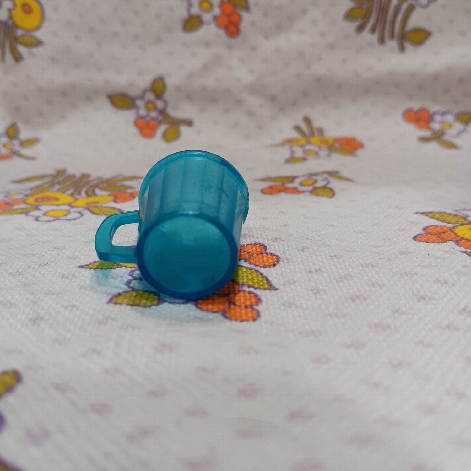Barbie Blue Drink Pitcher