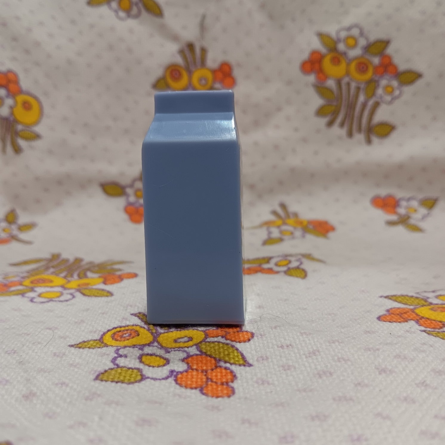 Vintage Barbie Dream Refrigerator Milk Carton c. 1978 Mattel
