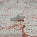 Fashionistas Ken White Low Top Sneaker