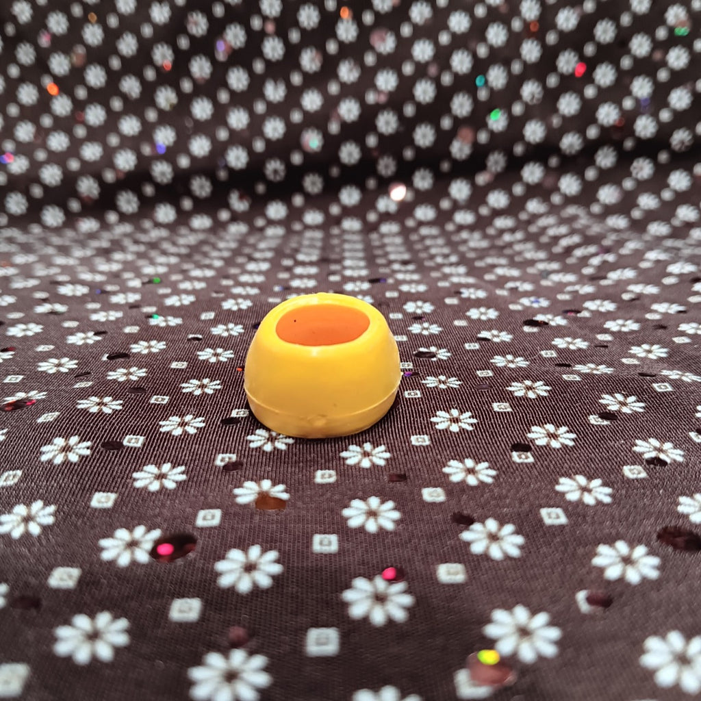 Vintage Strawberry Shortcake Yellow Mint Tulip's Clog