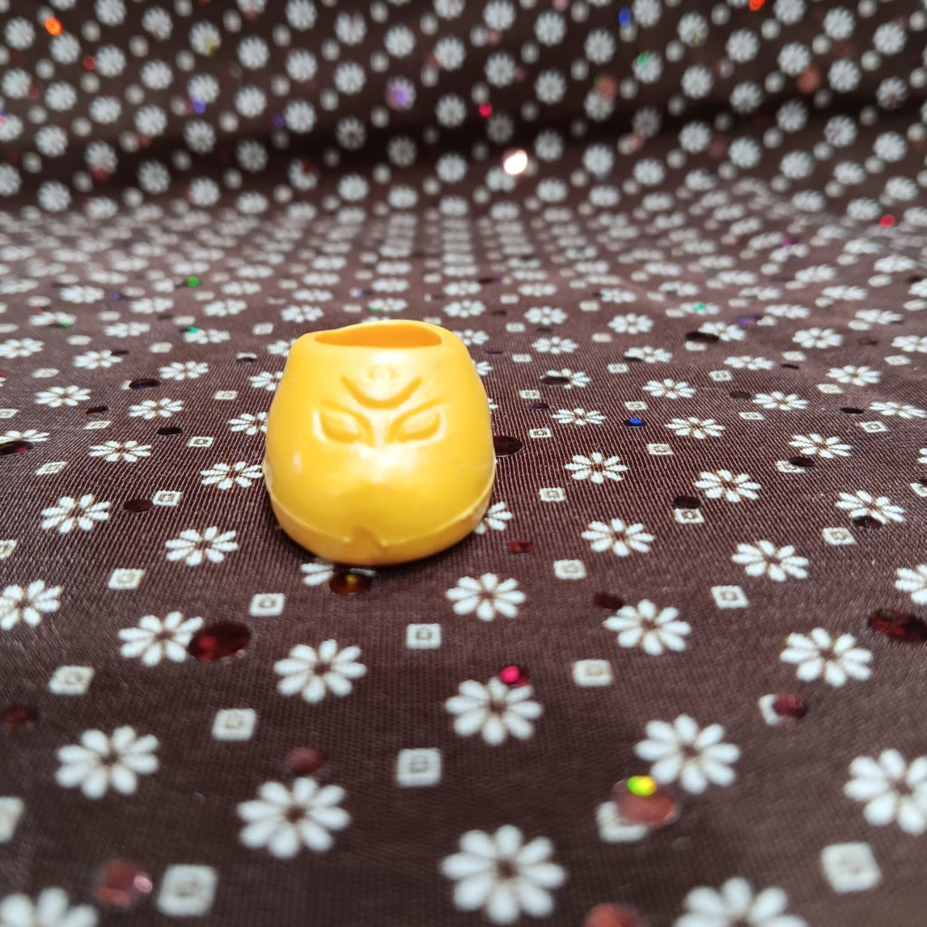 Vintage Strawberry Shortcake Yellow Mint Tulip's Clog