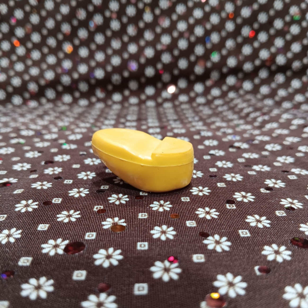 Vintage Strawberry Shortcake Yellow Mint Tulip's Clog