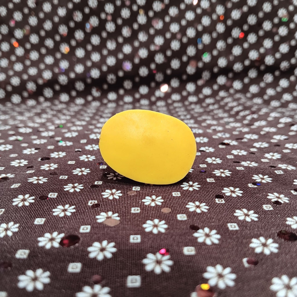 Vintage Strawberry Shortcake Yellow Mary Jane