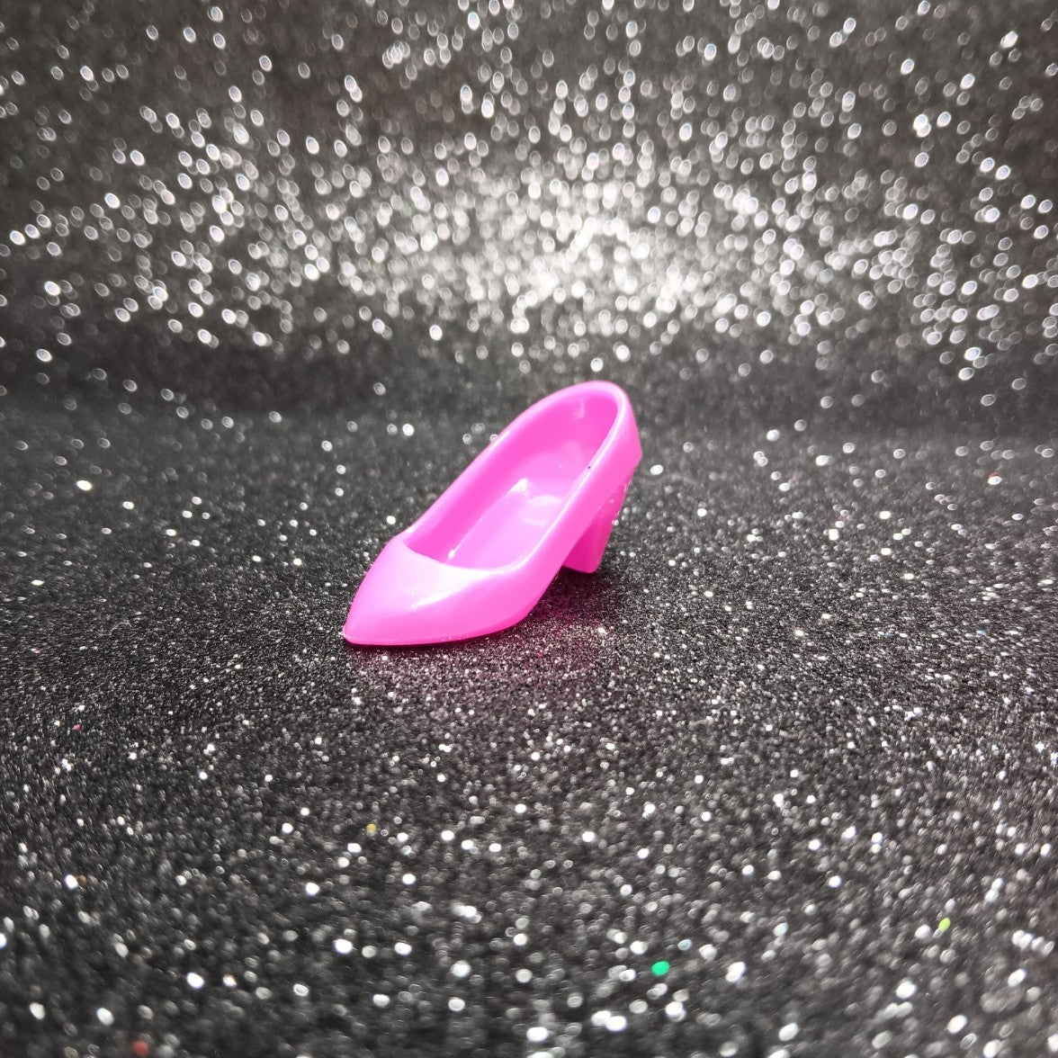 Jem & the Holograms Kimber's Hot Pink Pump