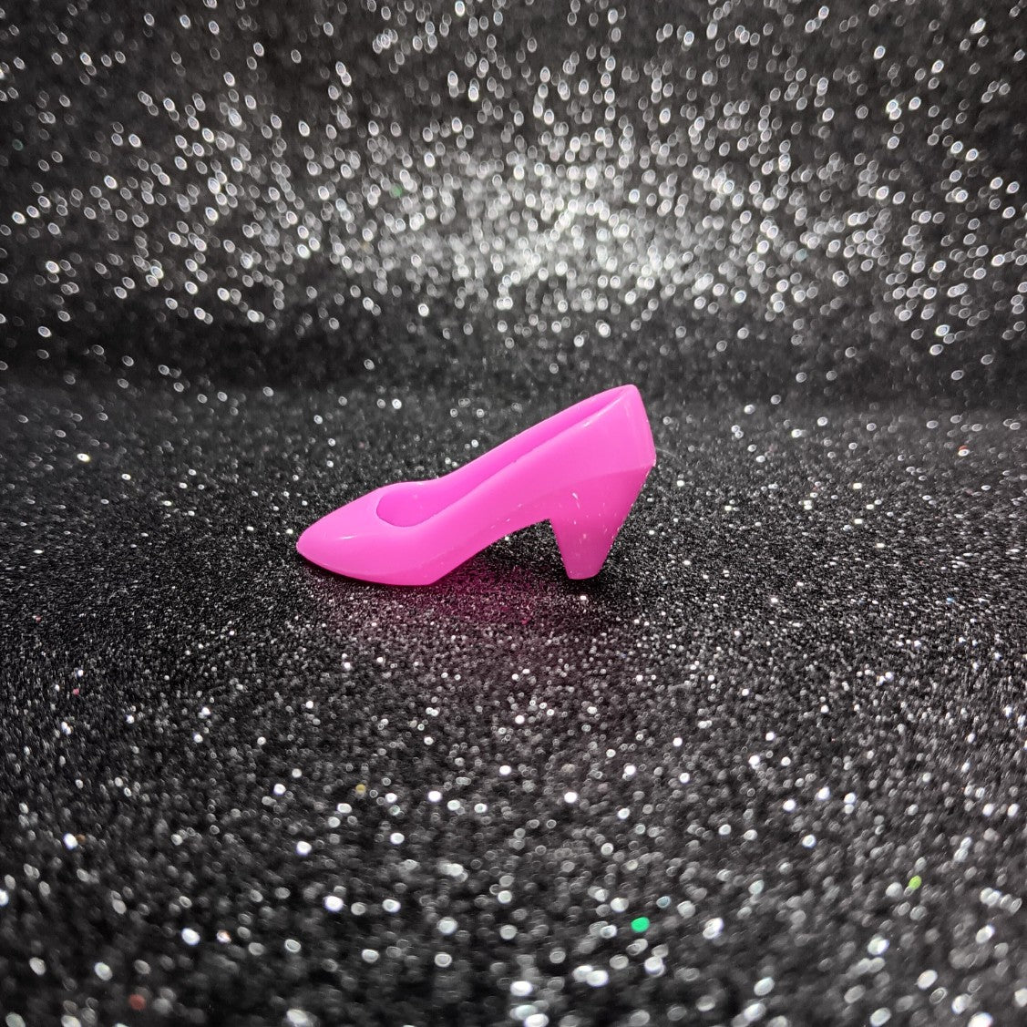 Jem & the Holograms Kimber's Hot Pink Pump