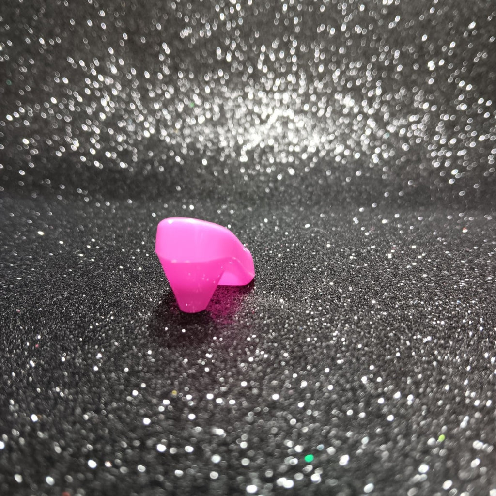 Jem & the Holograms Kimber's Hot Pink Pump