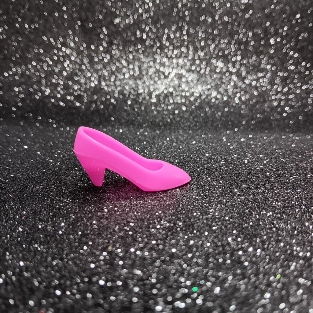 Jem & the Holograms Kimber's Hot Pink Pump