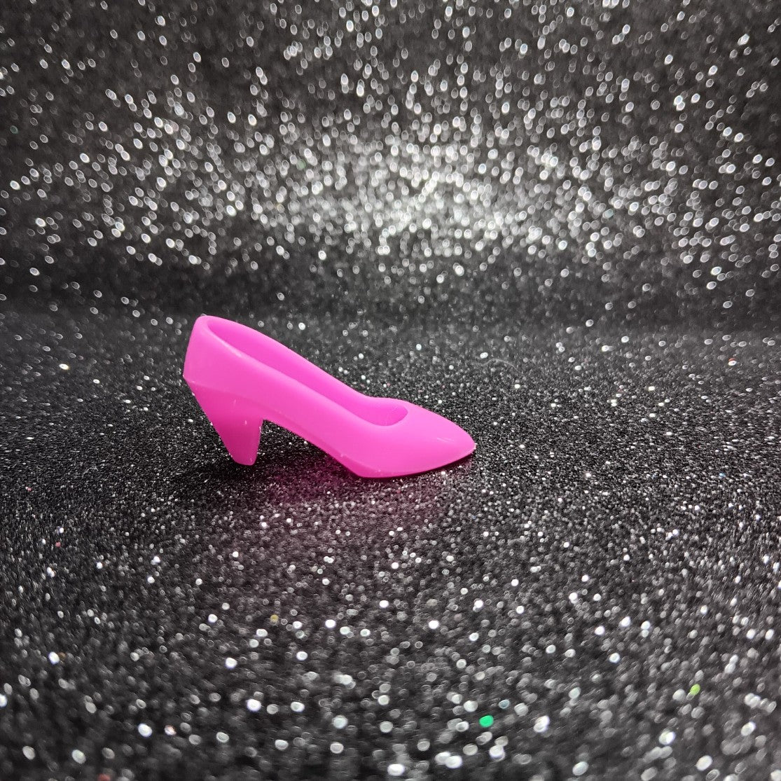 Jem & the Holograms Kimber's Hot Pink Pump