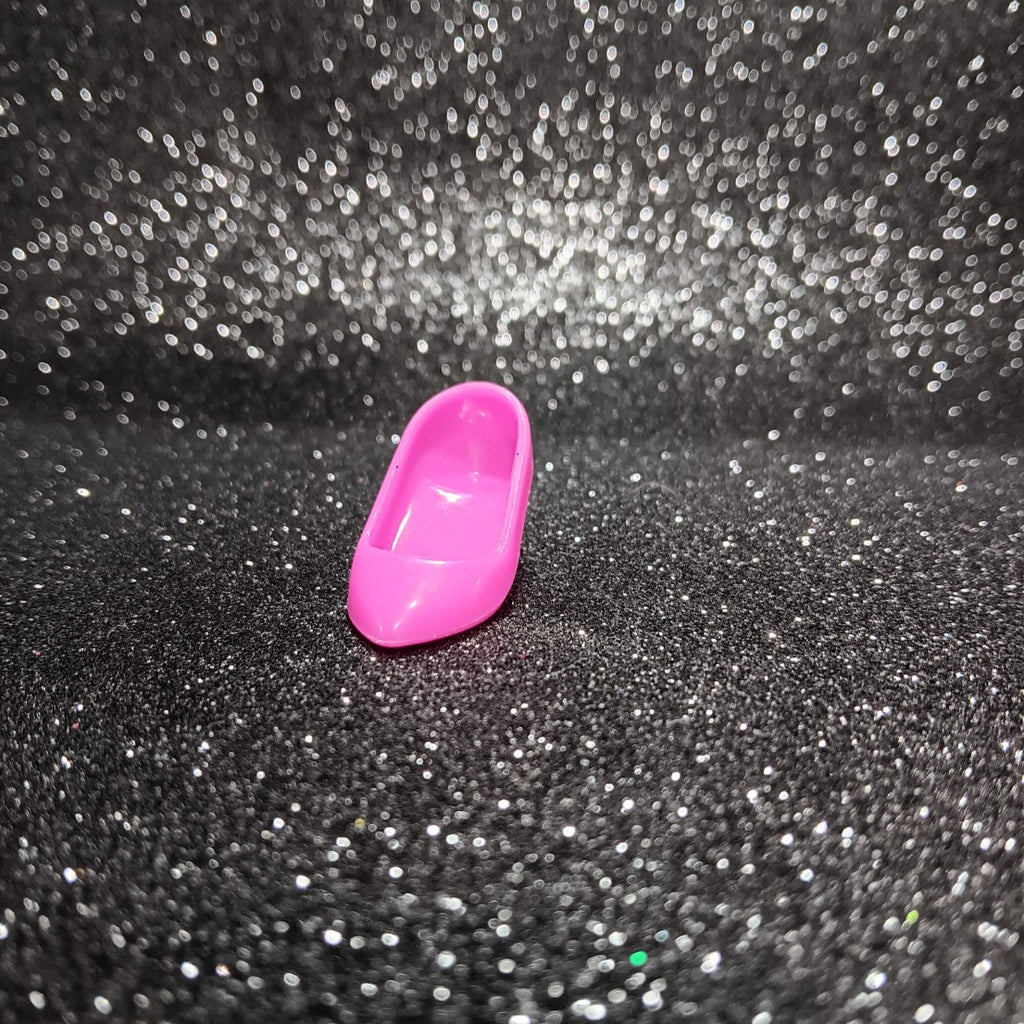 Jem & the Holograms Kimber's Hot Pink Pump