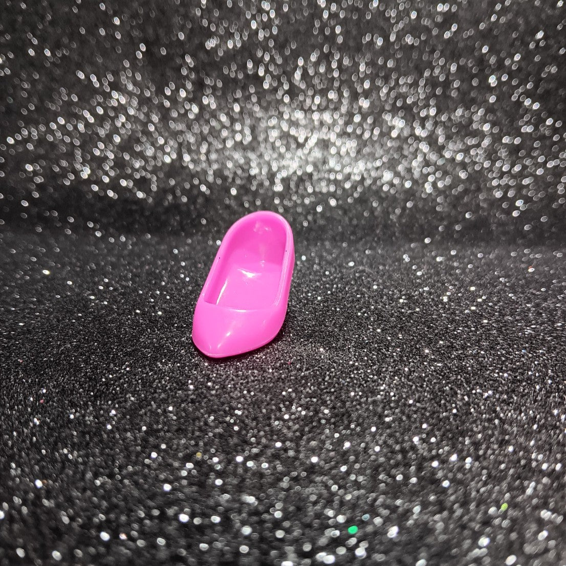 Jem & the Holograms Kimber's Hot Pink Pump