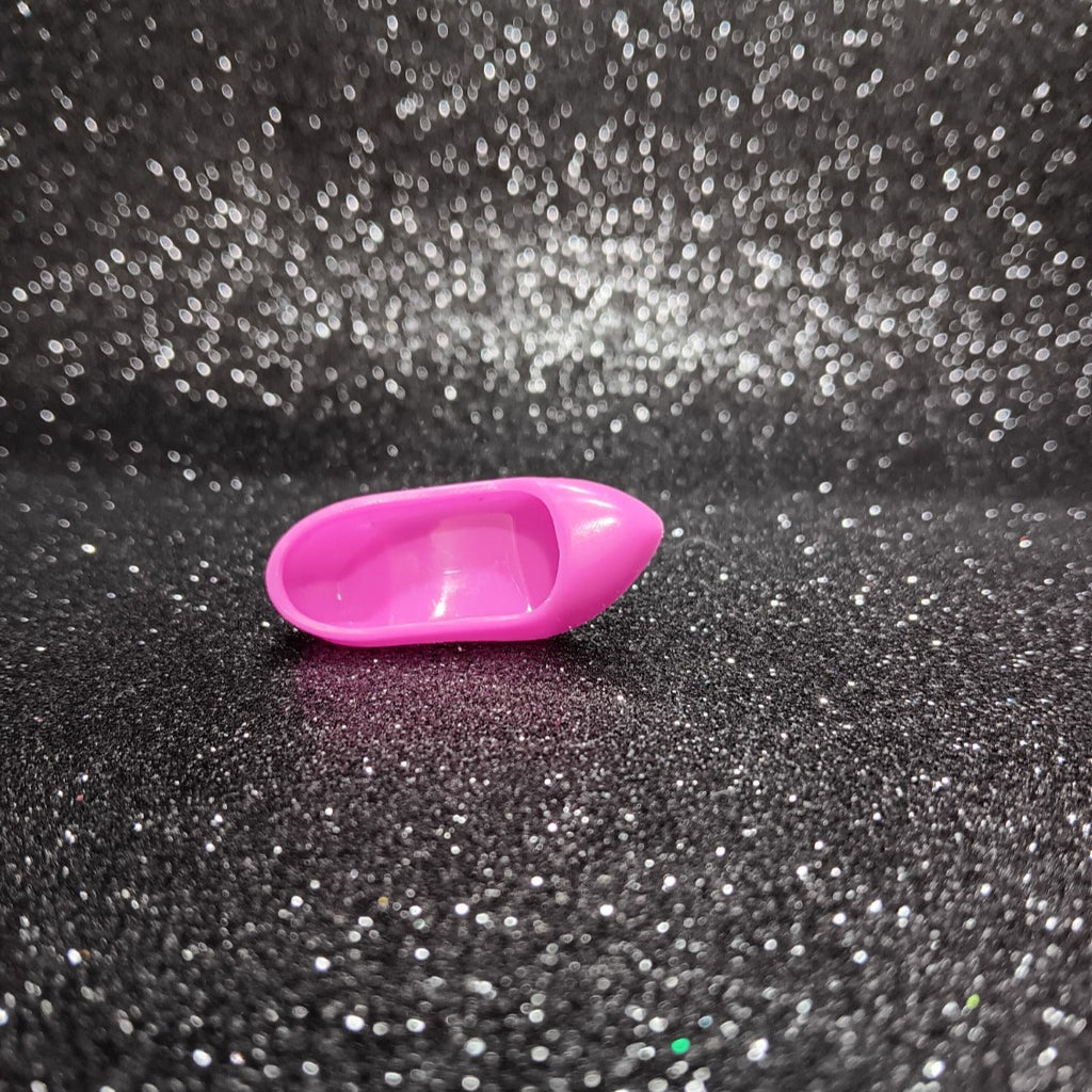 Jem & the Holograms Kimber's Hot Pink Pump