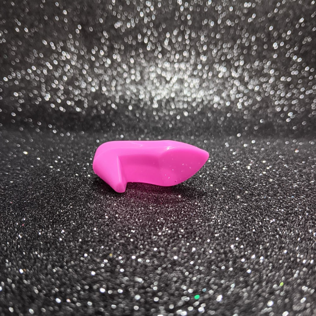 Jem & the Holograms Kimber's Hot Pink Pump