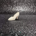 Jem & the Holograms Jerrica's White Pump