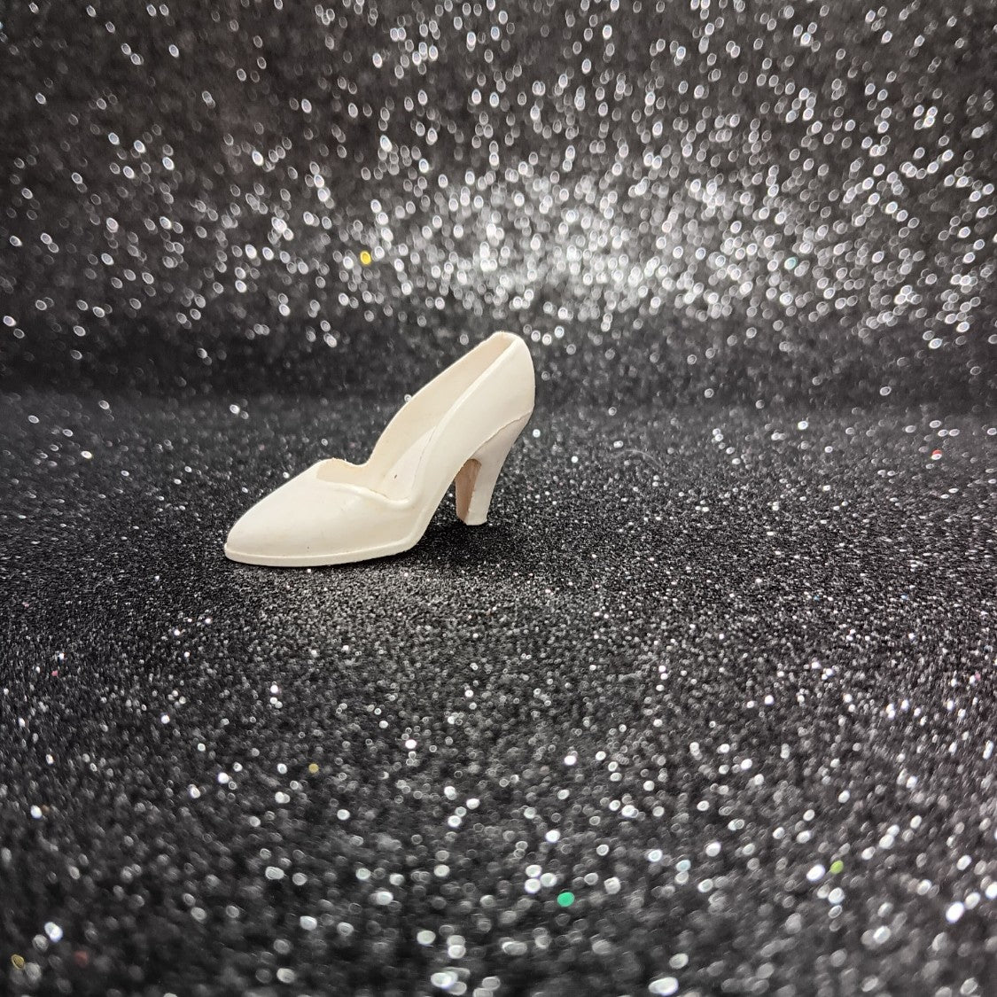 Jem & the Holograms Jerrica's White Pump
