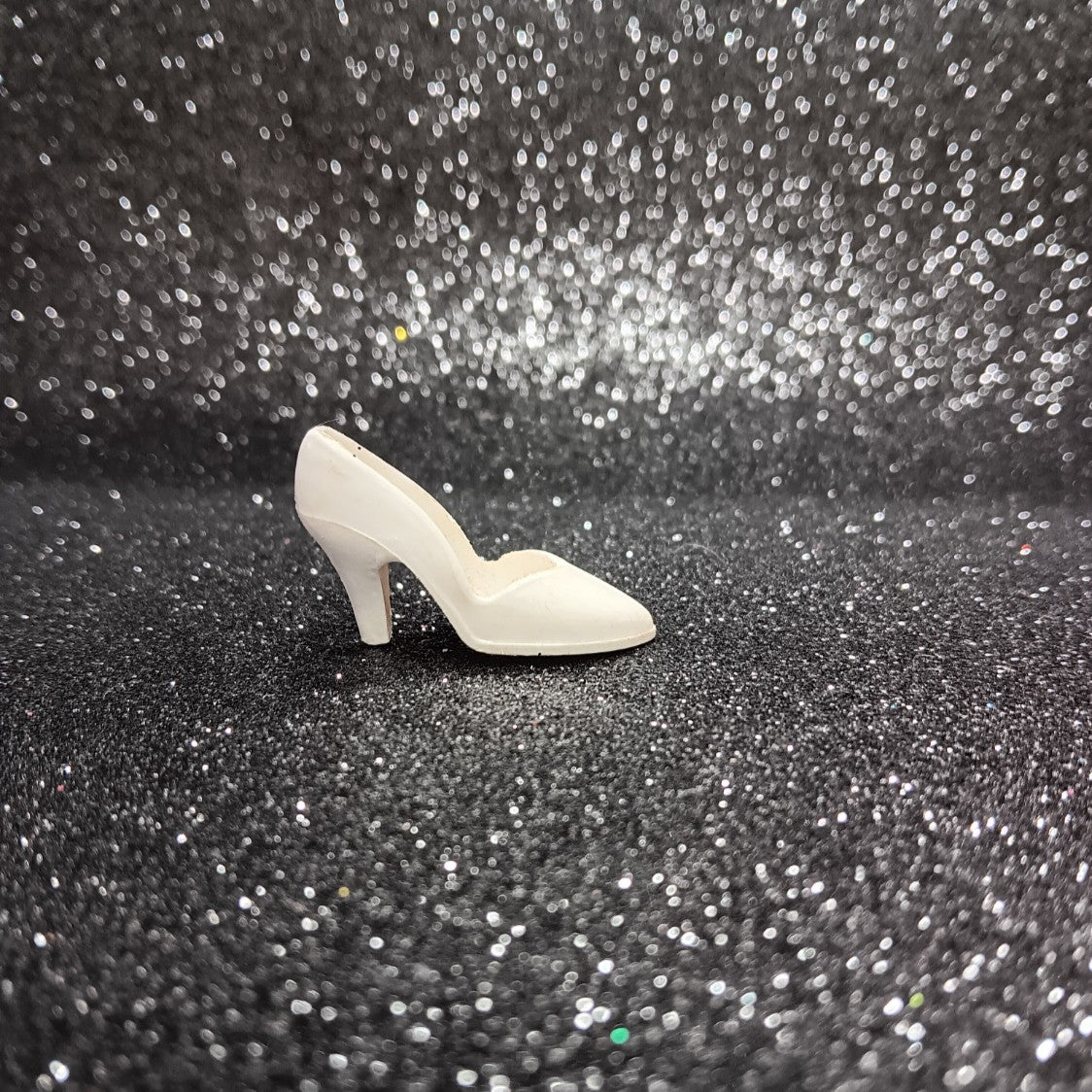 Jem & the Holograms Jerrica's White Pump