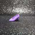 Jem & the Holograms Shana's Lavender Low Vamp Pump