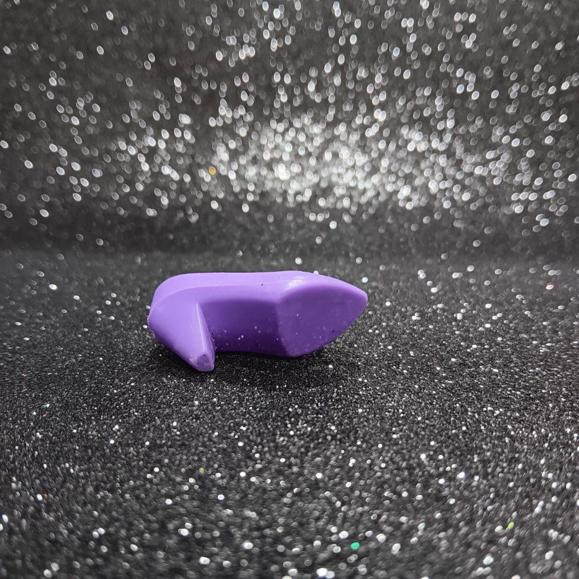 Jem & the Holograms Shana's Lavender Low Vamp Pump