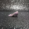 Jem & the Holograms Misfits Pizzaz Iridescent Purple Low Vamp Pump