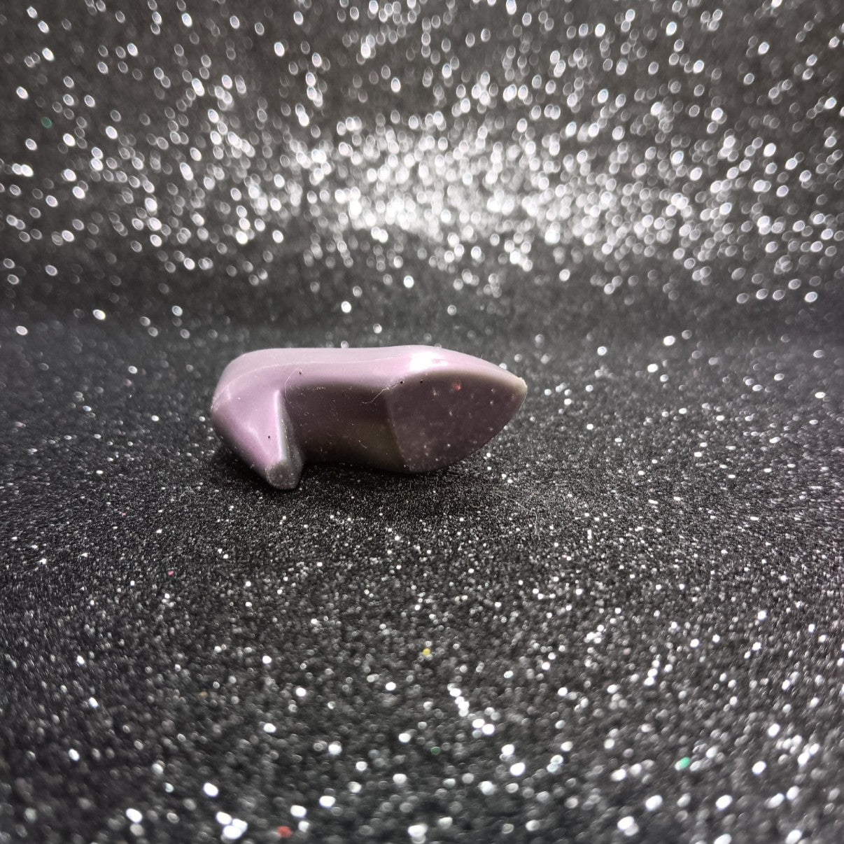Jem & the Holograms Misfits Pizzaz Iridescent Purple Low Vamp Pump