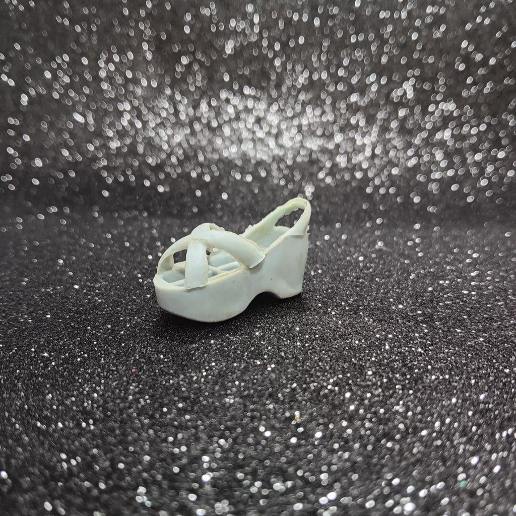 Kenner Bionic Woman Light Blue Sandal