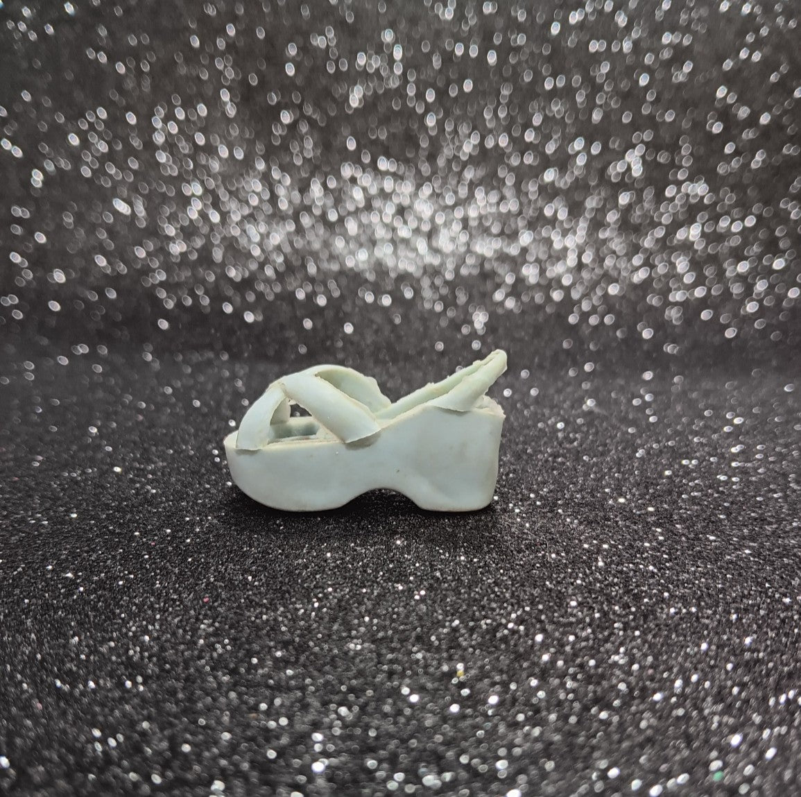 Kenner Bionic Woman Light Blue Sandal
