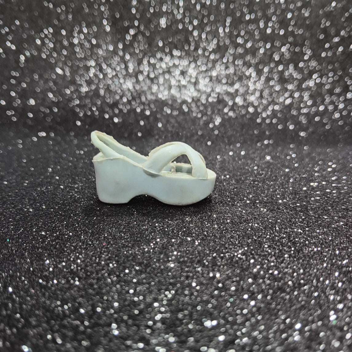 Kenner Bionic Woman Light Blue Sandal