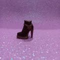 My Scene Barbie Shopping Spree Brown Ankle Boot