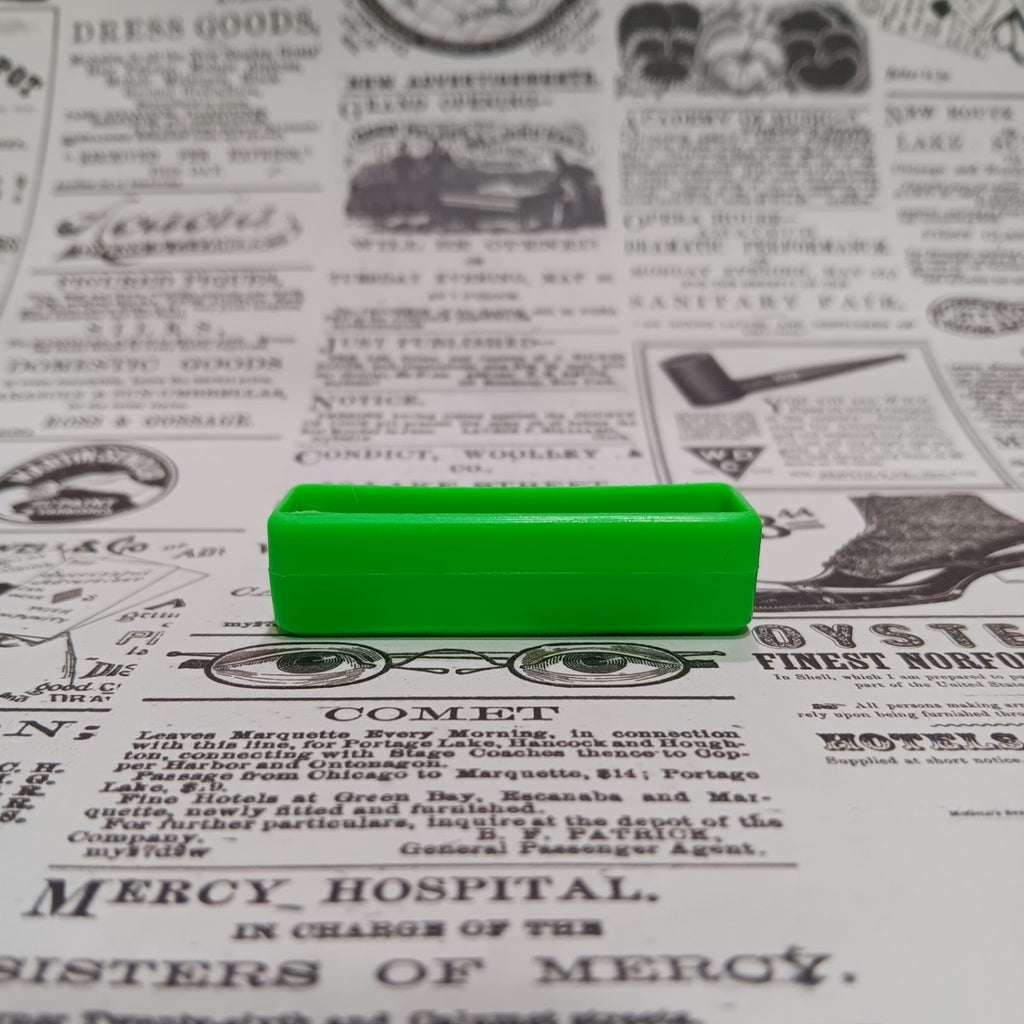 Vintage Barbie Small Green Boom Box
