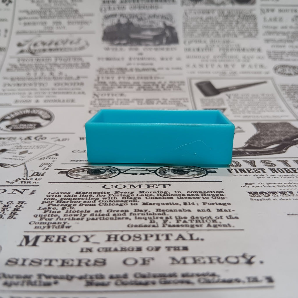 Vintage Barbie Turquoise Boom Box