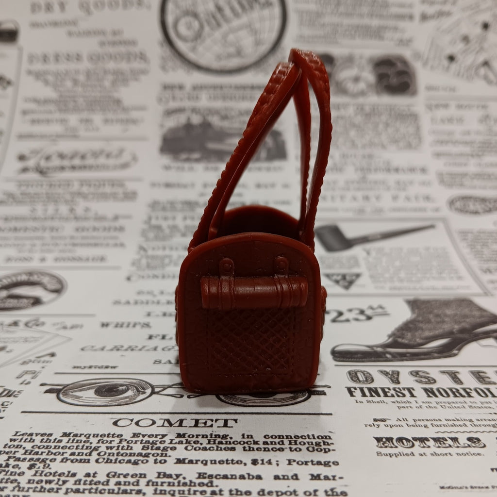 Barbie Brown Pet Dog Carrier