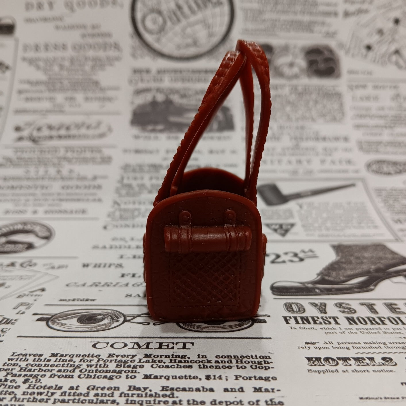 Barbie Brown Pet Dog Carrier