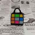 LOL Surprise Lil 80's BB Rubik's Cube Purse