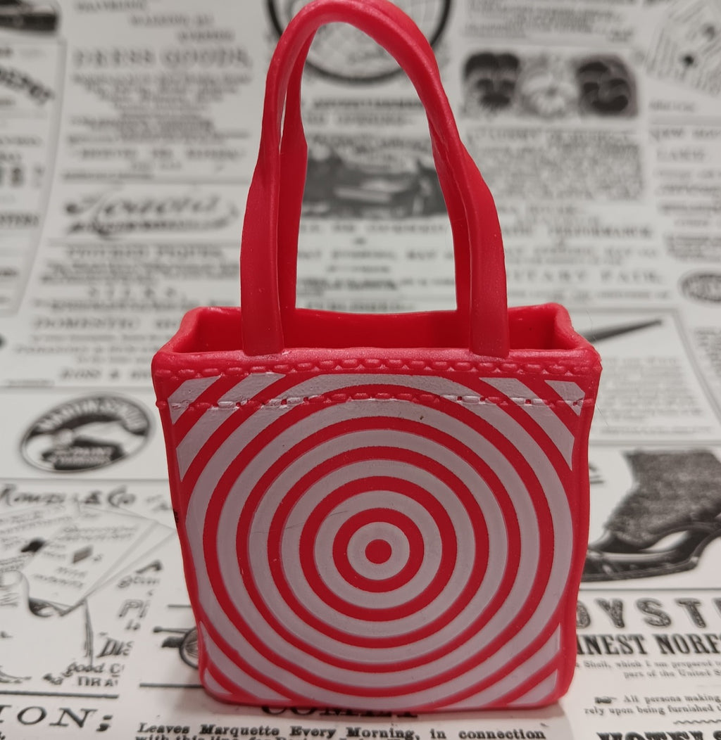 Skipper's 1st Job at Target Shopping bag