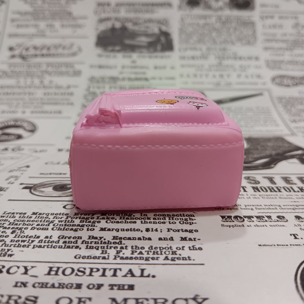 Fashionistas Pink Travel Backpack